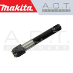 MAKITA SDS-PLUS SLEEVE CHUCK BIT HOLDER (SDS-PLUS TO 1/4 HEX BIT CONVERTOR), B-57548
