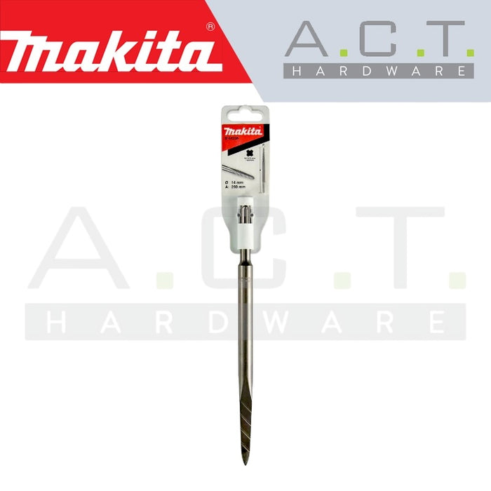 MAKITA  BULL POINT FOR SDS-PLUS HAMMERS, B-64238