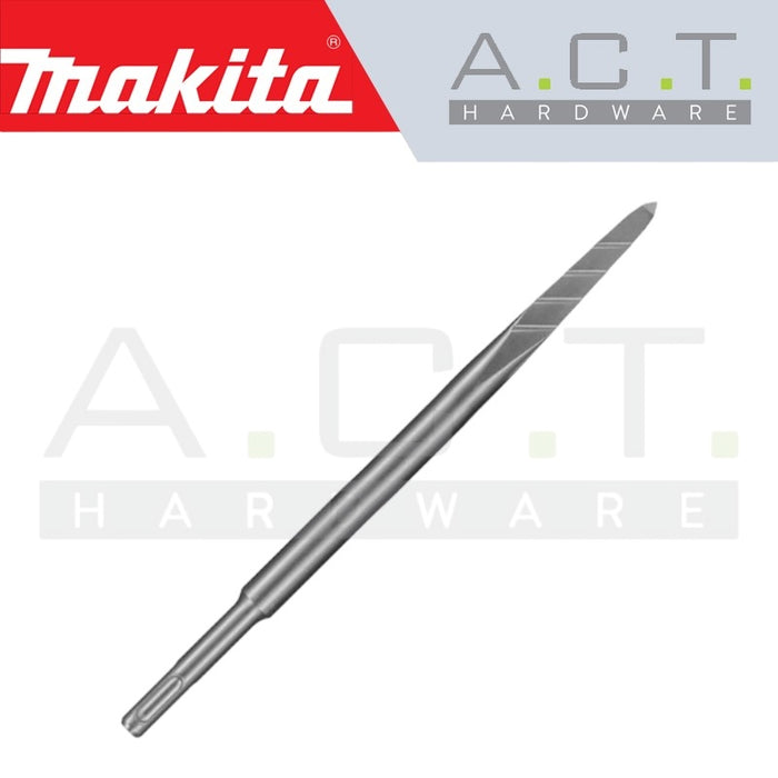 MAKITA  BULL POINT FOR SDS-PLUS HAMMERS, B-64238