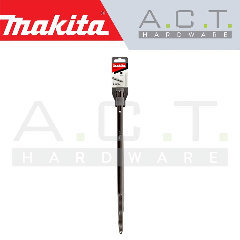 MAKITA BULL POINT FOR SDS-MAX HAMMERS (PREMIUM), B-64266