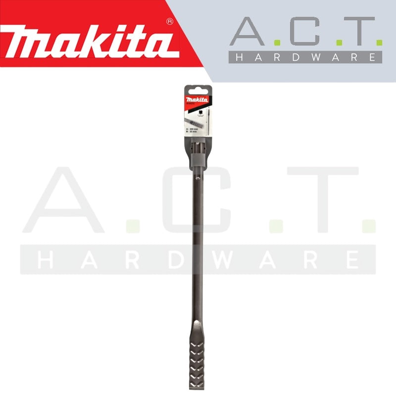 MAKITA COLD CHISEL FOR SDS-MAX HAMMERS (PREMIUM), B-64272