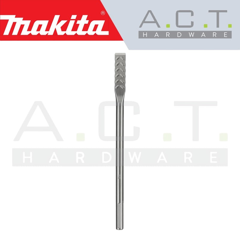 MAKITA COLD CHISEL FOR SDS-MAX HAMMERS (PREMIUM), B-64272