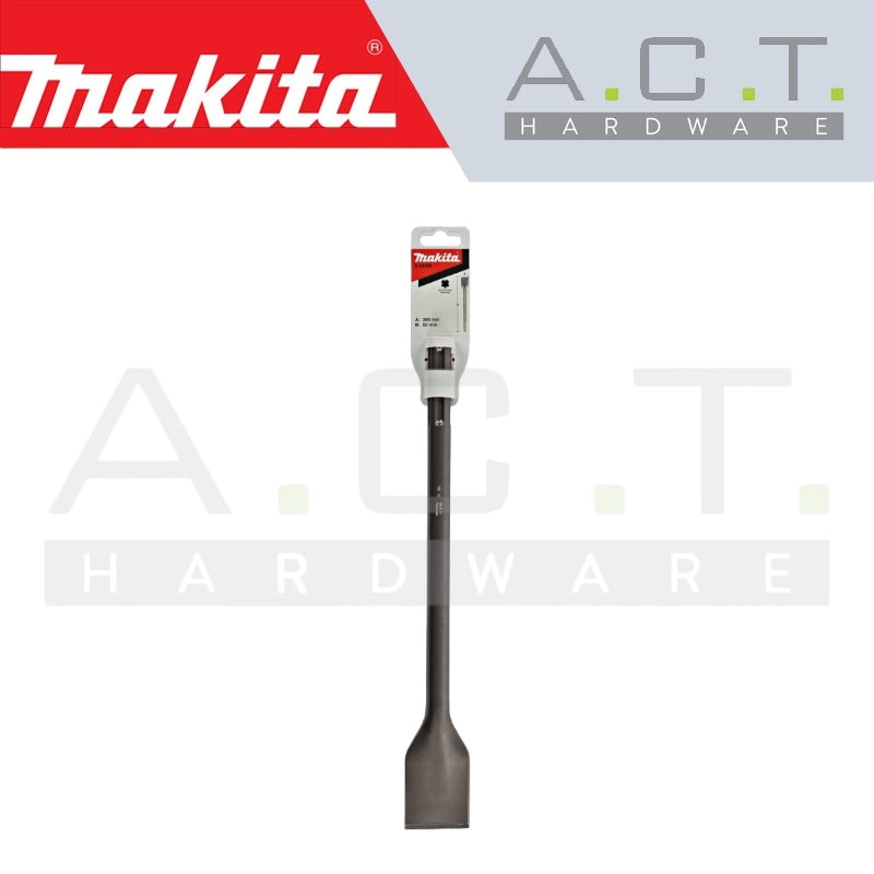 MAKITA SCALING CHISEL FOR SDS-MAX HAMMERS, B-64288 Main image