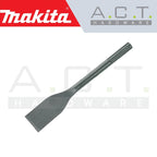 MAKITA SCALING CHISEL FOR SDS-MAX HAMMERS, B-64288