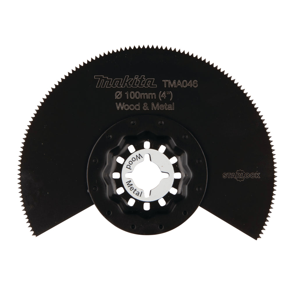 Makita Starlock Multi Tool Blade B-64808