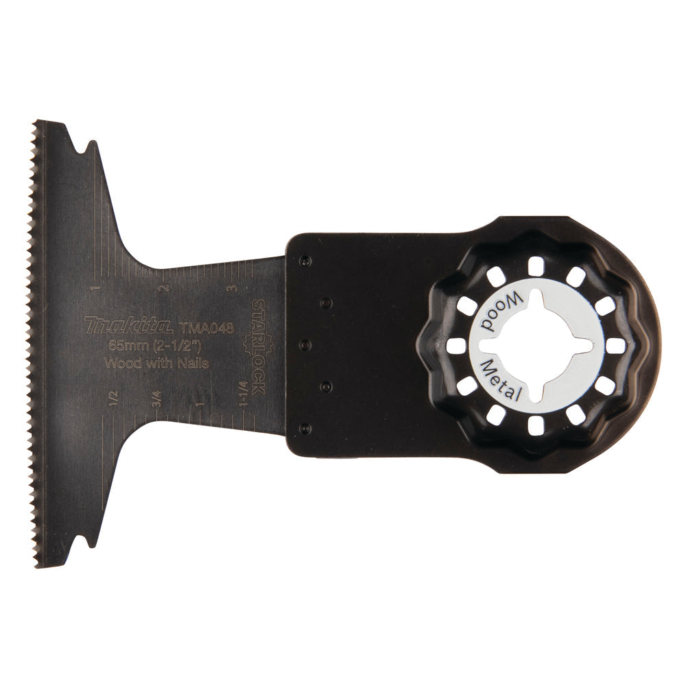 Makita Starlock Multi Tool Blade B-64820