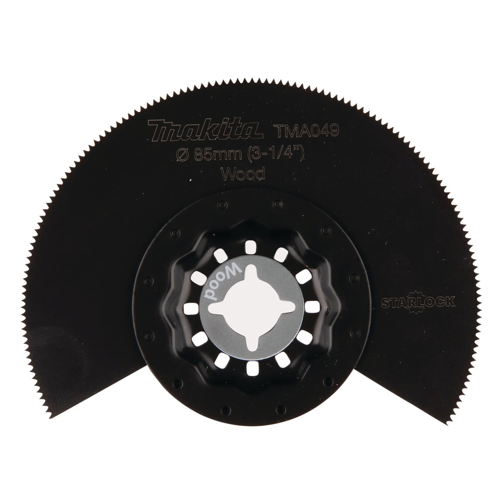 Makita Starlock Multi Tool Blade B-64836