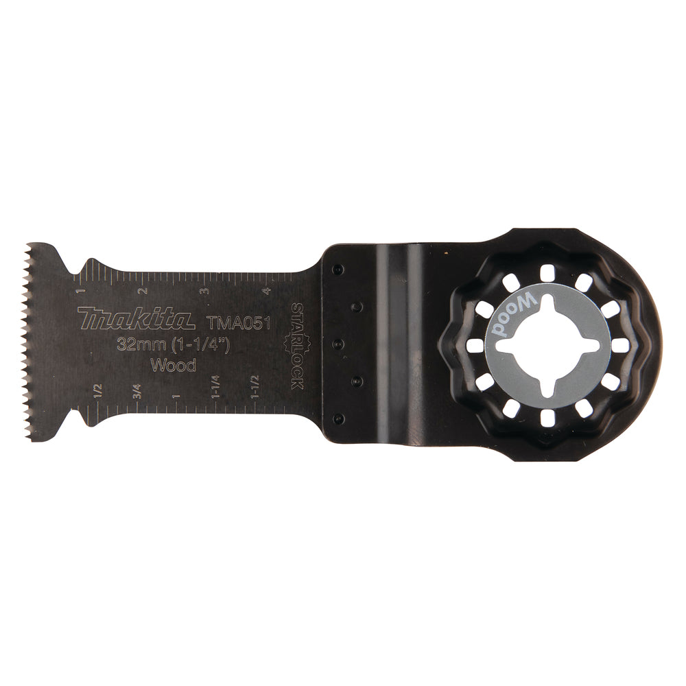 Makita Starlock Multi Tool Blade B-64858