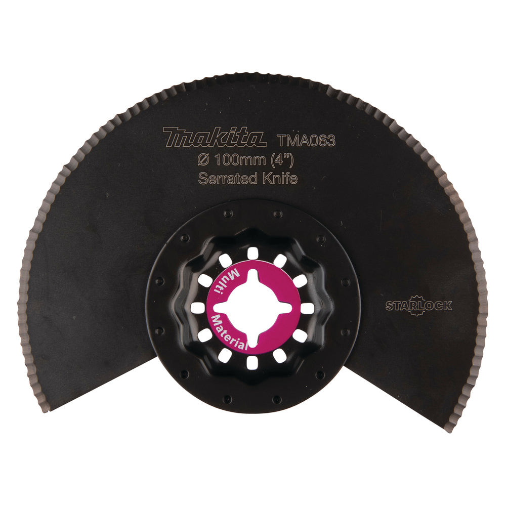 Makita Starlock Multi Tool Blade B-64967