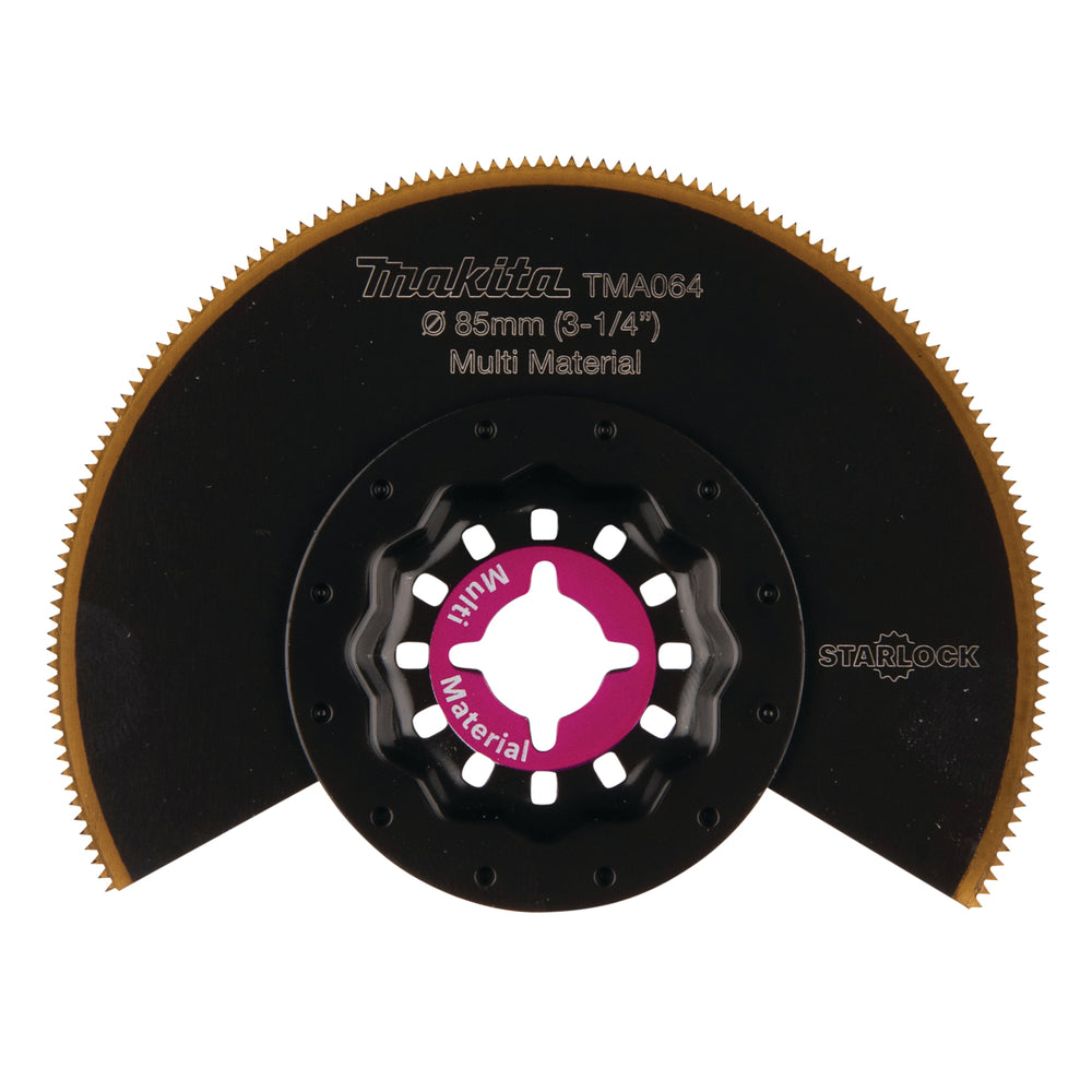 Makita Starlock Multi Tool Blade B-64973