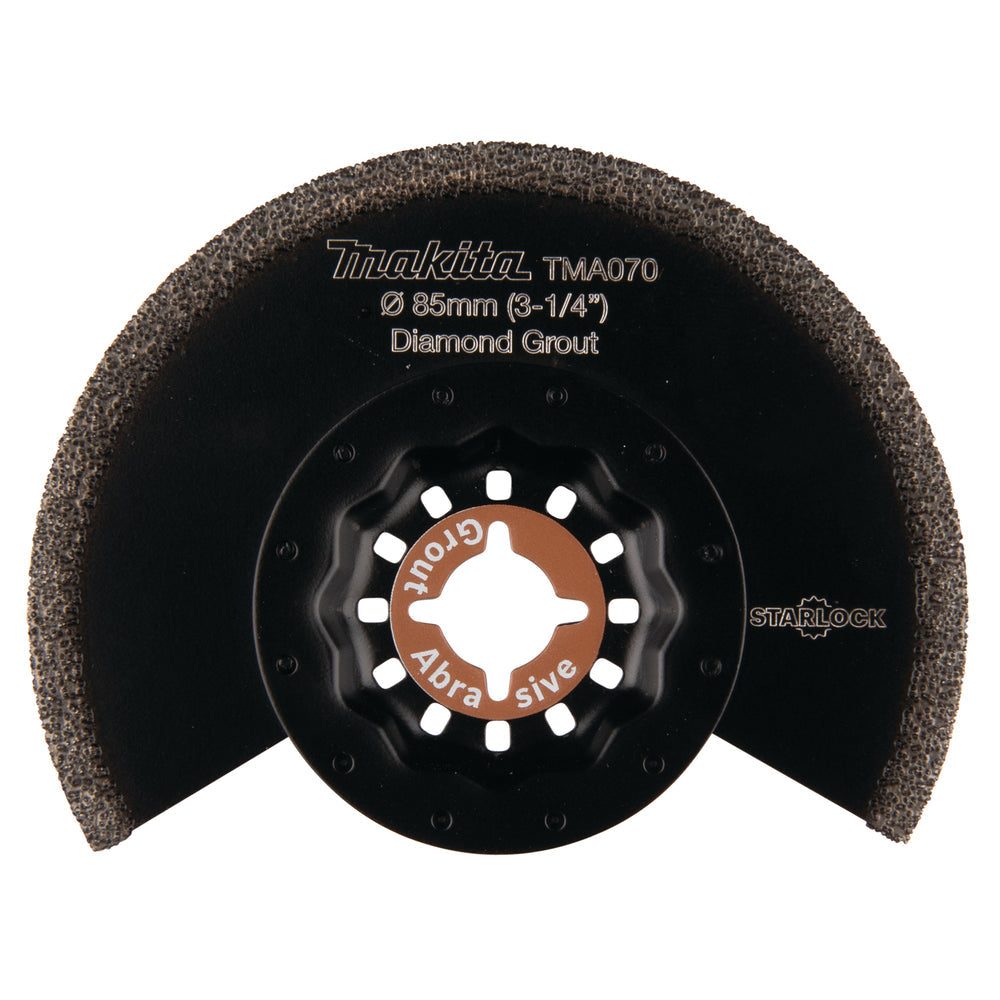 Makita Starlock Multi Tool Blade B-65034