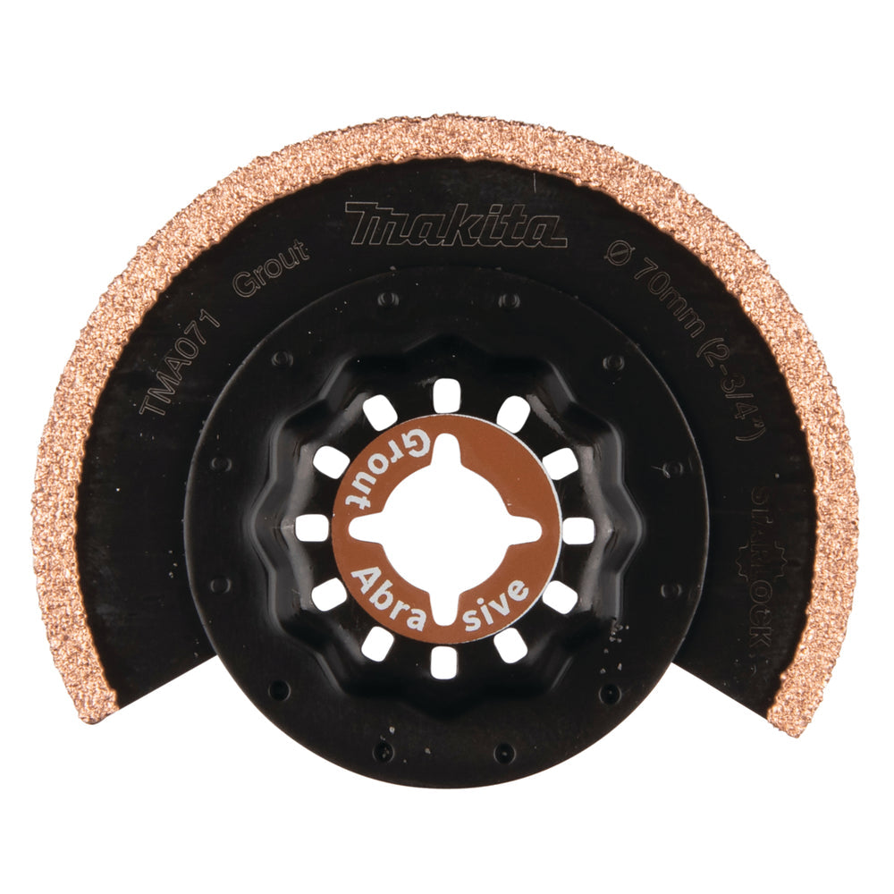 Makita Starlock Multi Tool Blade B-65040
