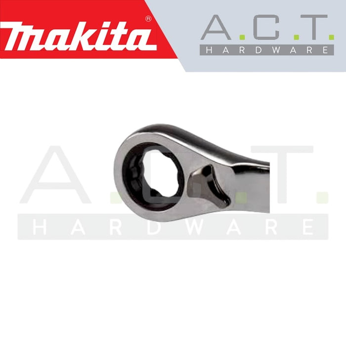 MAKITA 72 TOOTH, PASS THROUGH SOCKET RATCHET HANDLE, B-65610