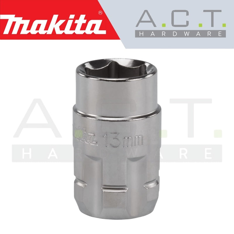 MAKITA 13MM PASS THRU SOCKET, B-65676
