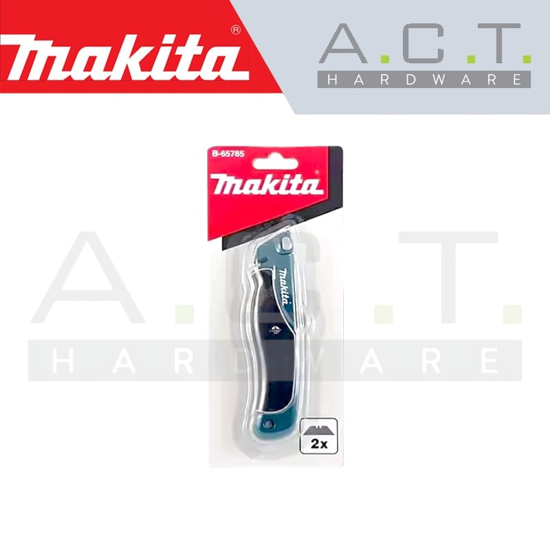 MAKITA RETRACTABLE UTILITY KNIFE, B-65785 Main image