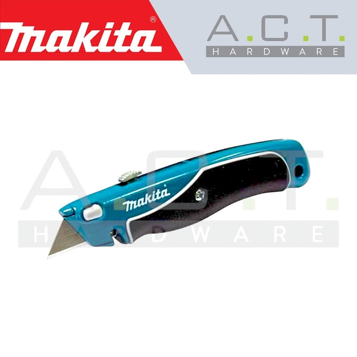 MAKITA RETRACTABLE UTILITY KNIFE, B-65785