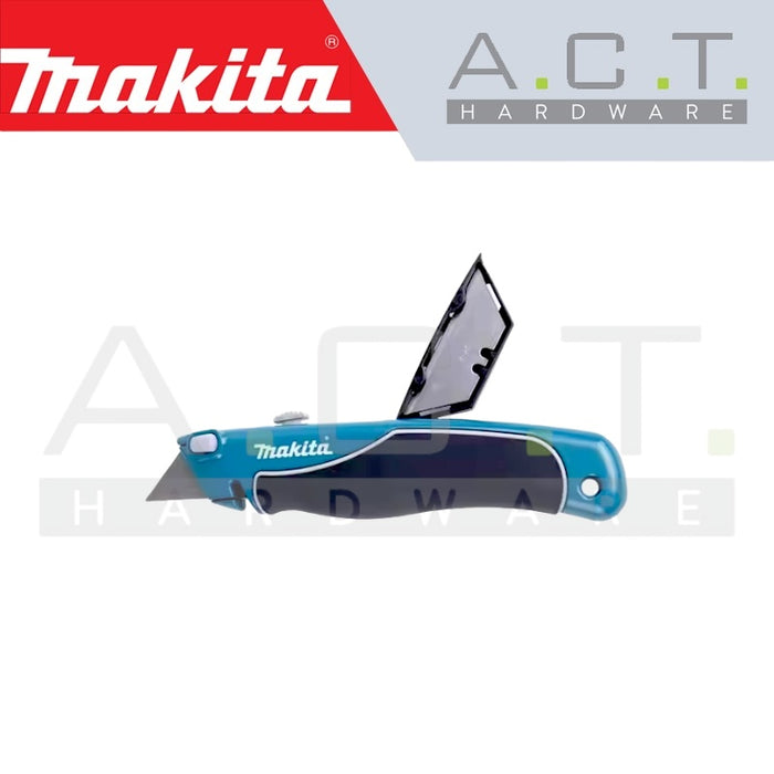 MAKITA RETRACTABLE UTILITY KNIFE, B-65785