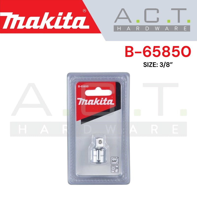 MAKITA 3/8" SOCKET ADAPTER, B-65850 Main image