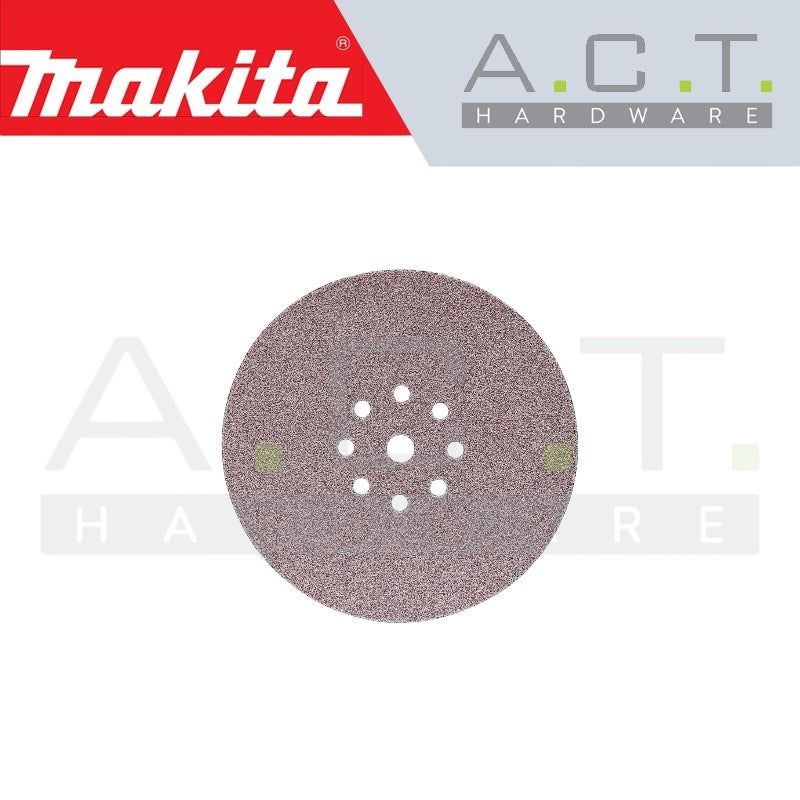 MAKITA ABRASIVE DISC FOR DRYWALL (25PCS) Secondary image
