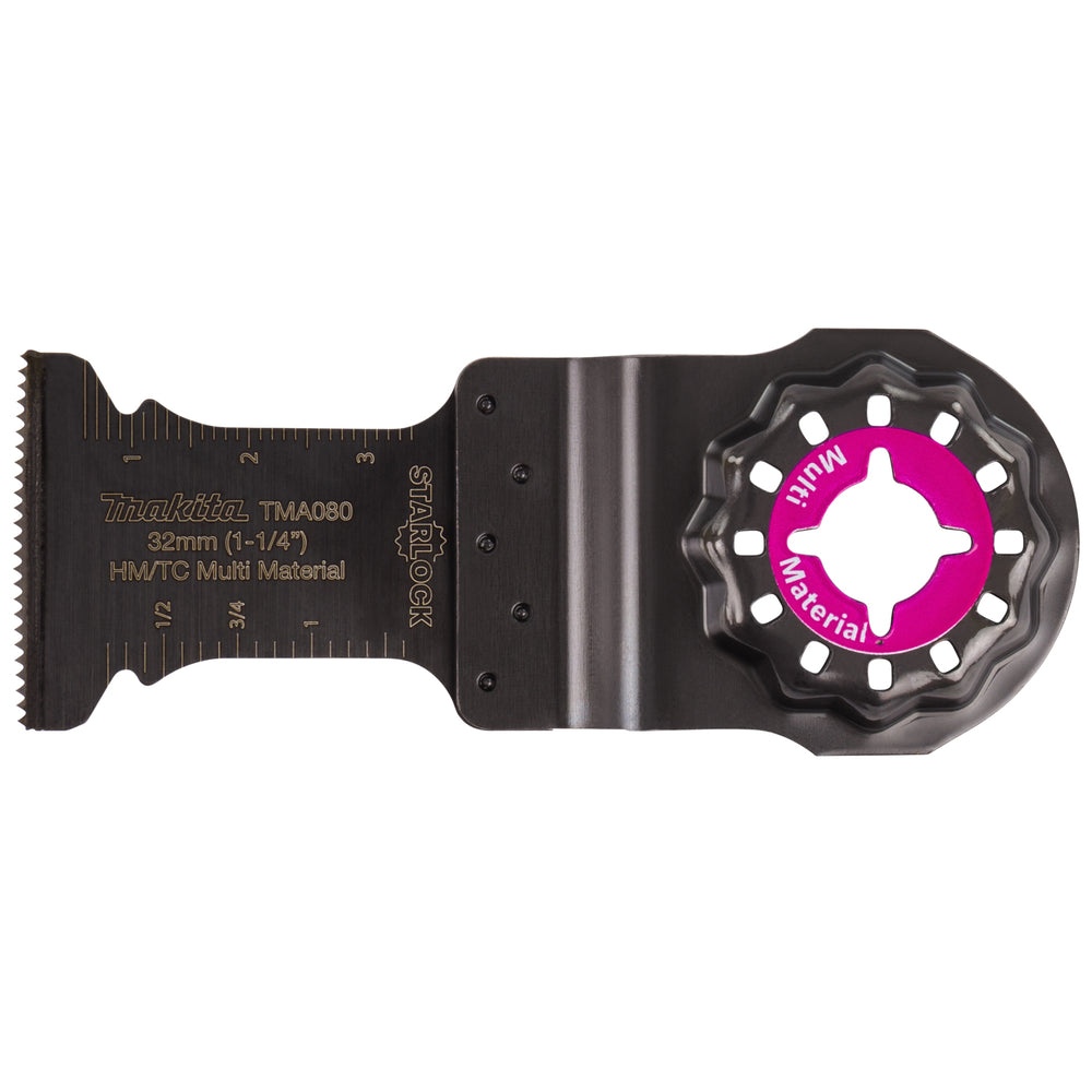 Makita Starlock Multi Tool Blade B-69761