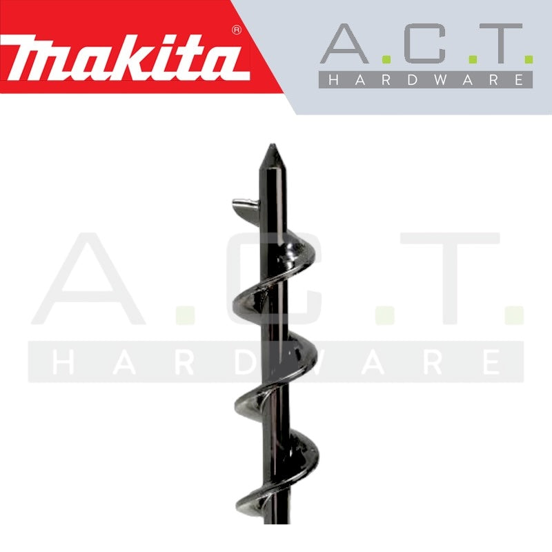 MAKITA EARTH AUGER DRILL BIT FOR DRIVER DRILL Secondary image