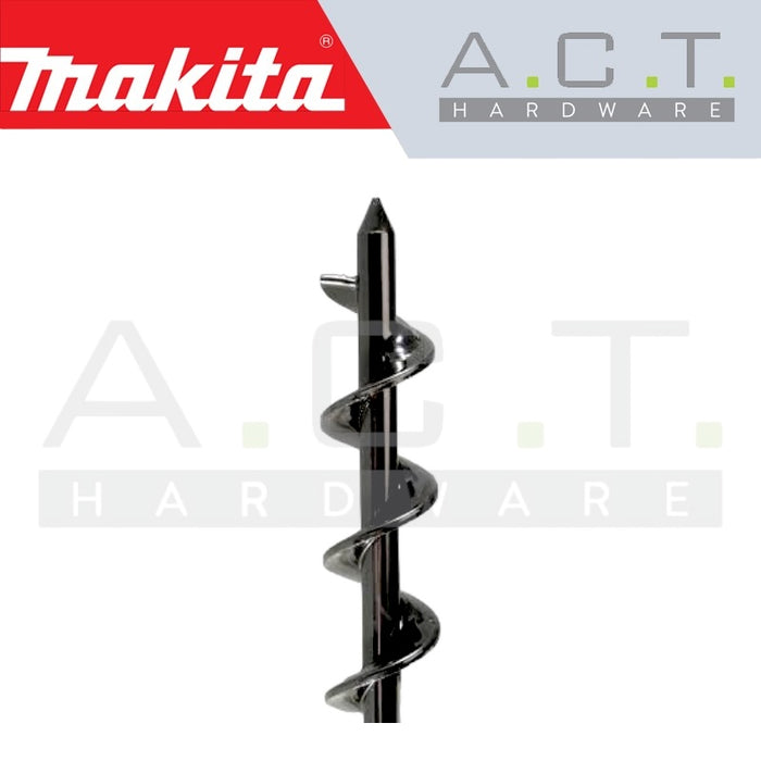 MAKITA EARTH AUGER DRILL BIT FOR DRIVER DRILL