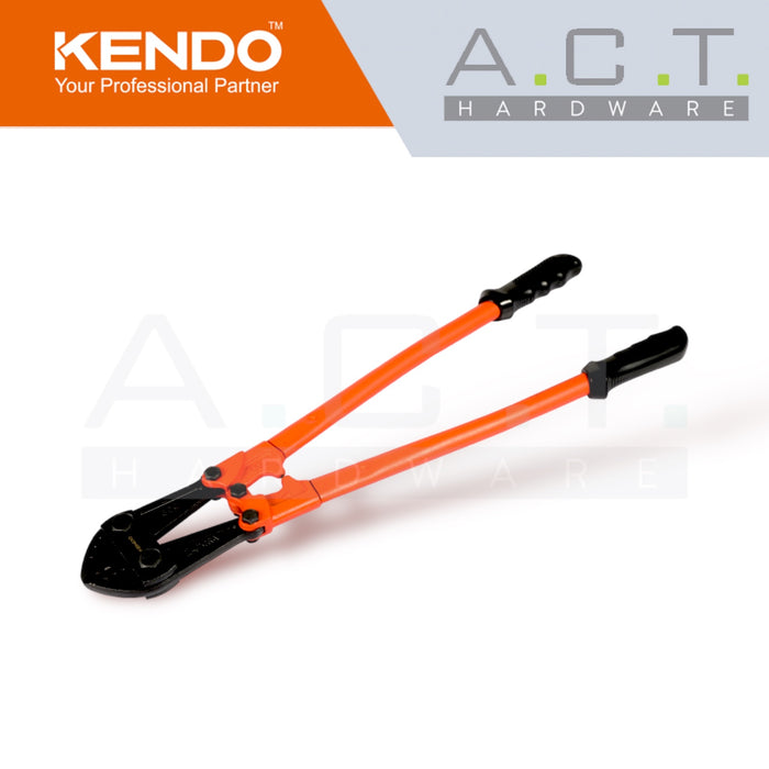 KENDO Heavy Duty Bolt Cutter, Cr-Mo Steel