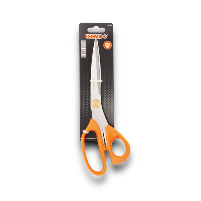 KENDO STAINLESS STEEL BLADE TAILORS' SCISSORS - 30733