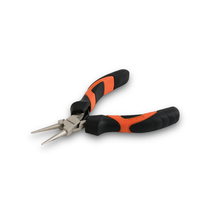 KENDO ROUND NOSE MINI PLIERS - 10906