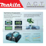 MAKITA BL4025 LI-ION BATTERY (BATTERY FUEL GAUGE)