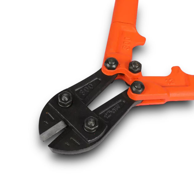 KENDO Heavy Duty Bolt Cutter, Cr-Mo Steel