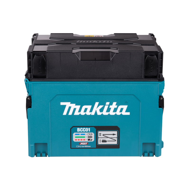 MAKITA BCC01, 40V MULTIPLE PORTS FAST CHARGER (8 PORTS)