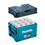 MAKITA BCC02, 40V MULTIPLE PORTS FAST CHARGER (12 PORTS)