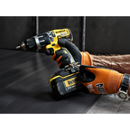 StealthMounts Stubby Magnetic Bit Holder for Dewalt XR & FLEXVOLT Tools [SKU: BH-DW-S-YLW-2]