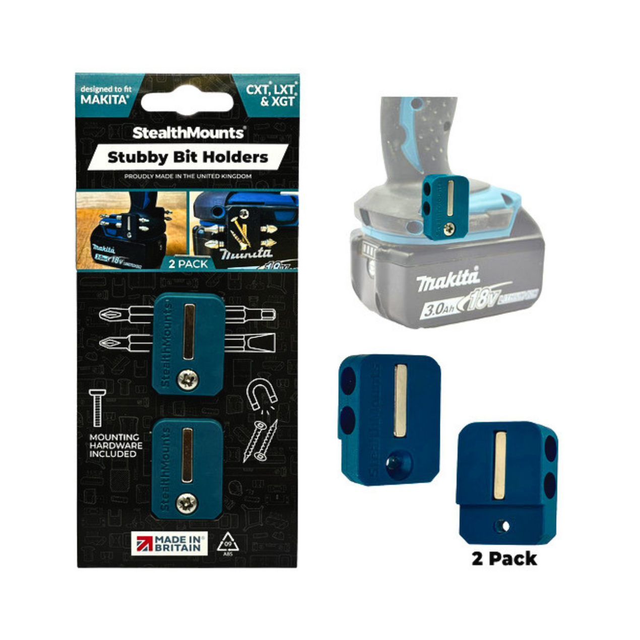 POWER TOOL ACCESSORIES – A.C.T. HARDWARE