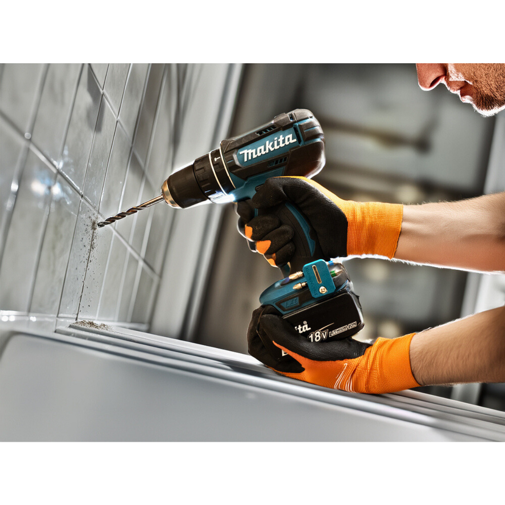 StealthMounts Stubby Magnetic Bit Holder for Makita CXT, LXT & XGT Tools [SKU: BH-MK-S-BLU-2]