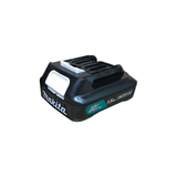 MAKITA BL1016, 12V LI-ION BATTERY, 1.5AH