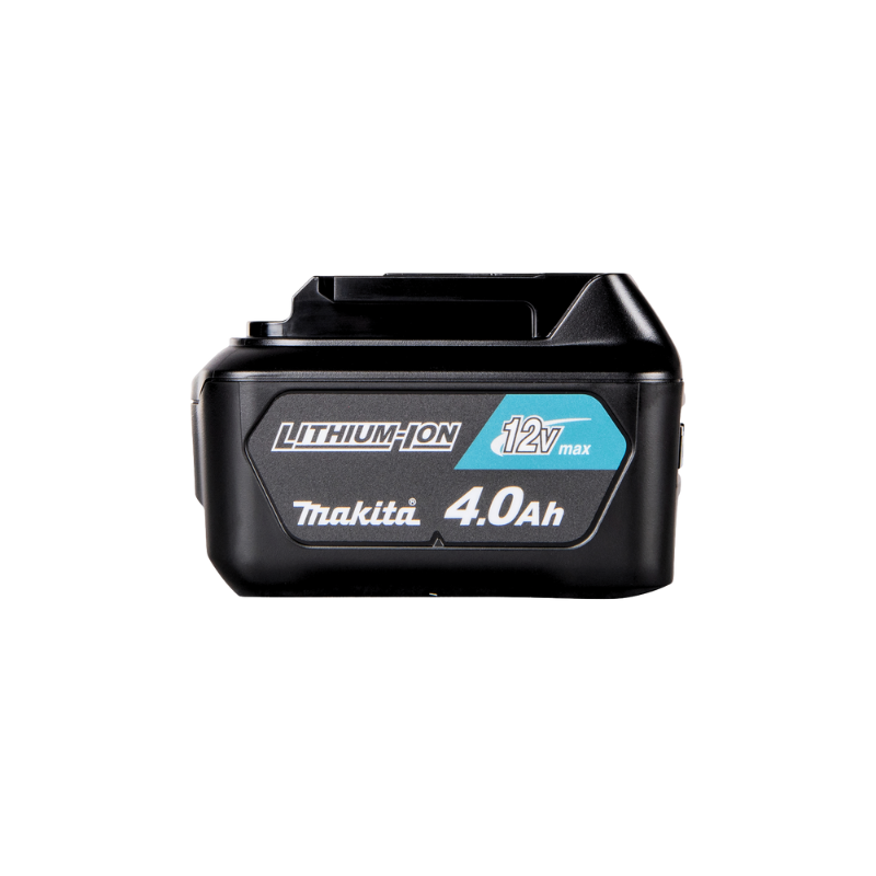 MAKITA BL1041B LI-ION BATTERY, 4.0AH (BATTERY FUEL GAUGE)