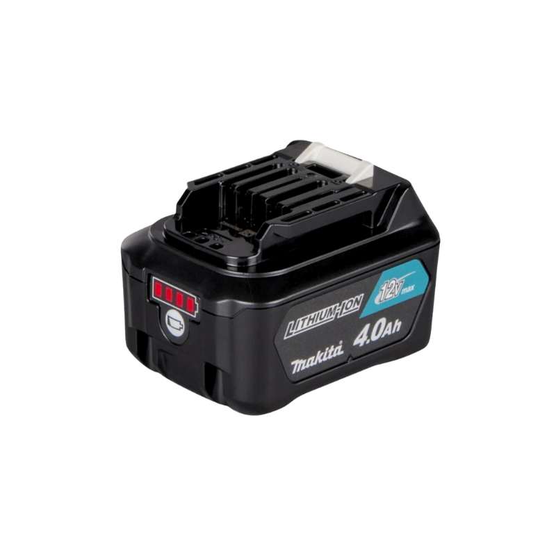 MAKITA BL1041B LI-ION BATTERY, 4.0AH (BATTERY FUEL GAUGE)