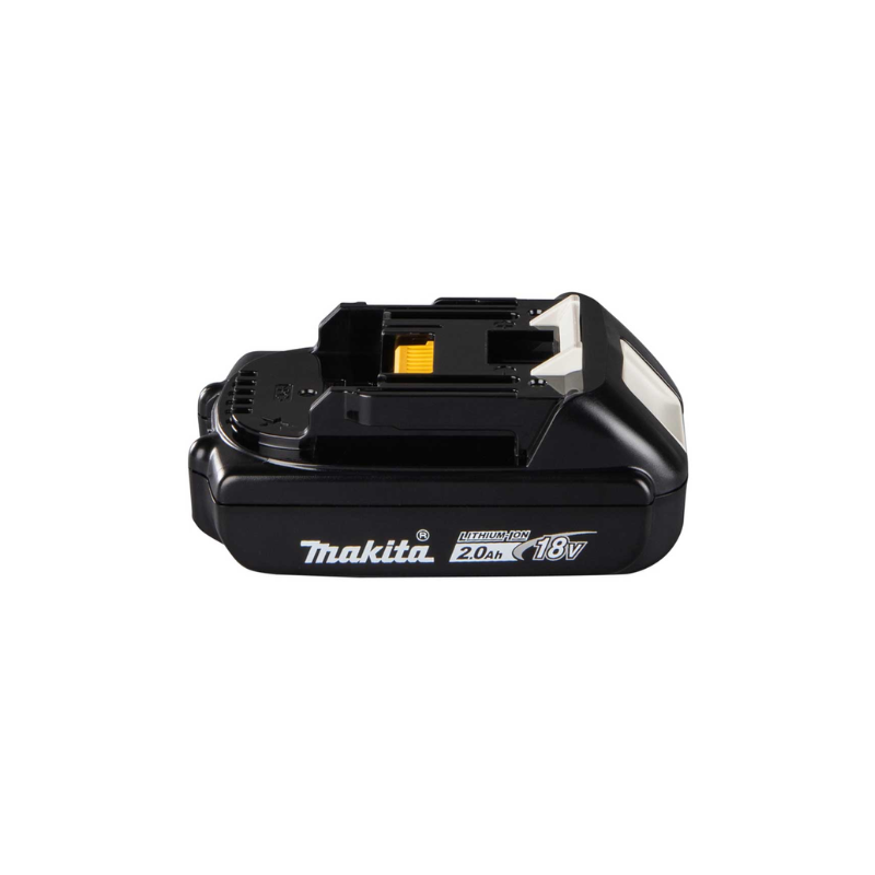 MAKITA BL1820B, 18V LI-ION BATTERY, 2.0AH (BATTERY FUEL GAUGE) Main image