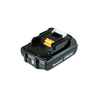 MAKITA BL1820B, 18V LI-ION BATTERY, 2.0AH (BATTERY FUEL GAUGE)