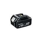 MAKITA BL1850B, 18V LI-ION BATTERY, 5.0AH (BATTERY FUEL GAUGE)