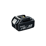 MAKITA BL1850B, 18V LI-ION BATTERY, 5.0AH (BATTERY FUEL GAUGE)