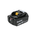 MAKITA BL1860B, 18V LI-ION BATTERY, 6.0AH (BATTERY FUEL GAUGE)