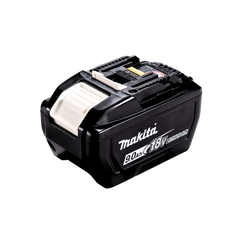 MAKITA BL1890B, 18V LI-ION BATTERY, 9.0AH (BATTERY FUEL GAUGE)