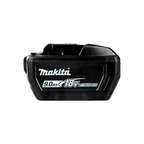 MAKITA BL1890B, 18V LI-ION BATTERY, 9.0AH (BATTERY FUEL GAUGE)