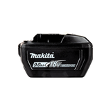 MAKITA BL18120B, 18V LI-ION BATTERY, 12.0AH (BATTERY FUEL GAUGE)