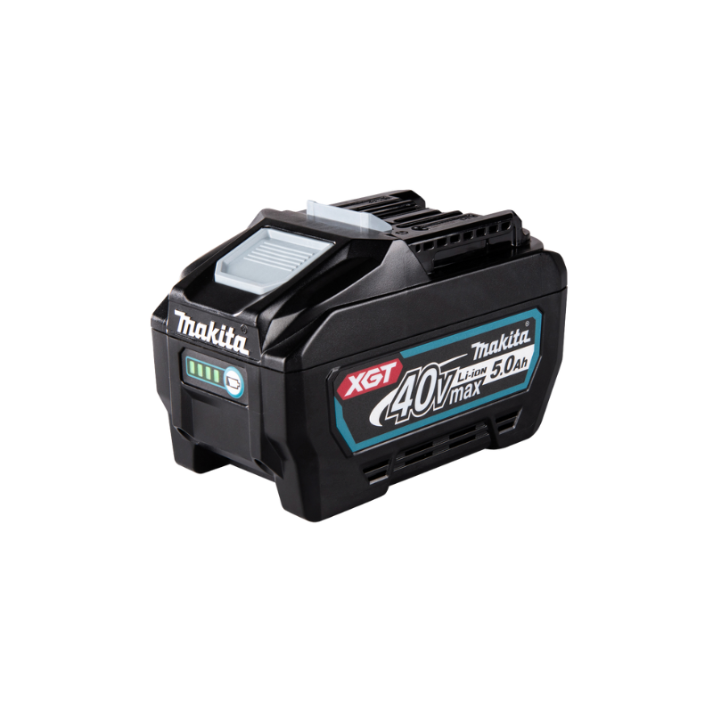 MAKITA BL4050F, 40V LI-ION BATTERY, 5.0AH (BATTERY FUEL GAUGE, HIGH OUTPUT) Secondary image