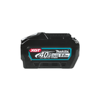 MAKITA BL4050F, 40V LI-ION BATTERY, 5.0AH (BATTERY FUEL GAUGE, HIGH OUTPUT)