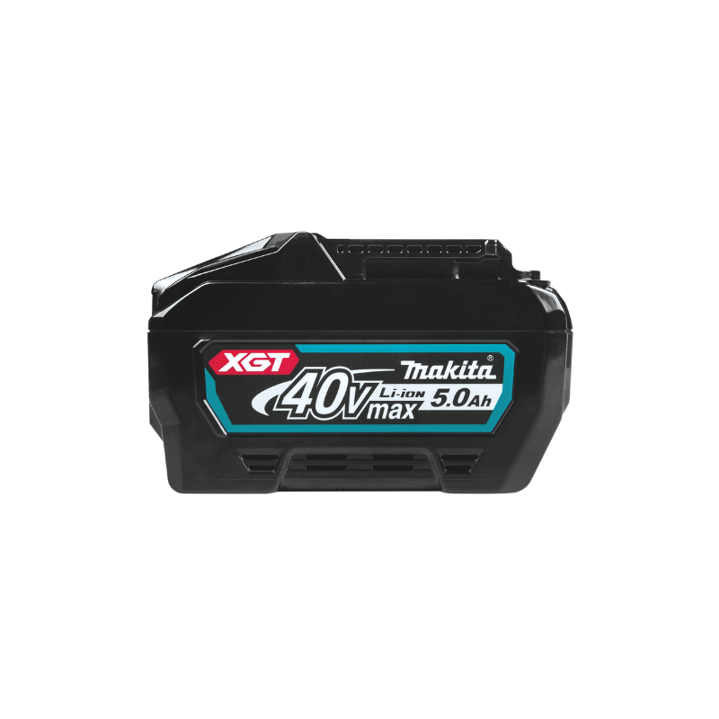 MAKITA BL4050F, 40V LI-ION BATTERY, 5.0AH (BATTERY FUEL GAUGE, HIGH OUTPUT)